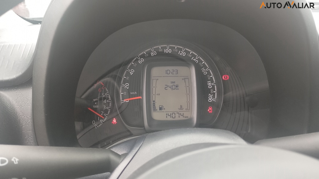FIAT MOBI 1.0 EVO FLEX LIKE. ON MANUAL