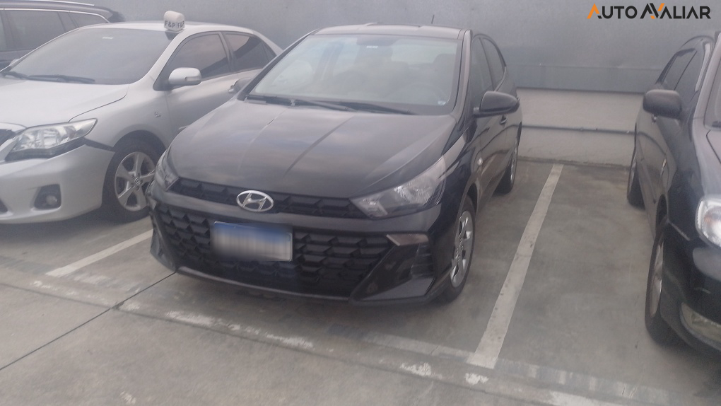 HYUNDAI HB20 1.0 12V FLEX SENSE PLUS MANUAL