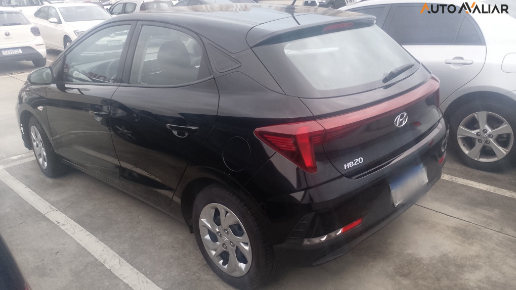HYUNDAI HB20 1.0 12V FLEX SENSE PLUS MANUAL