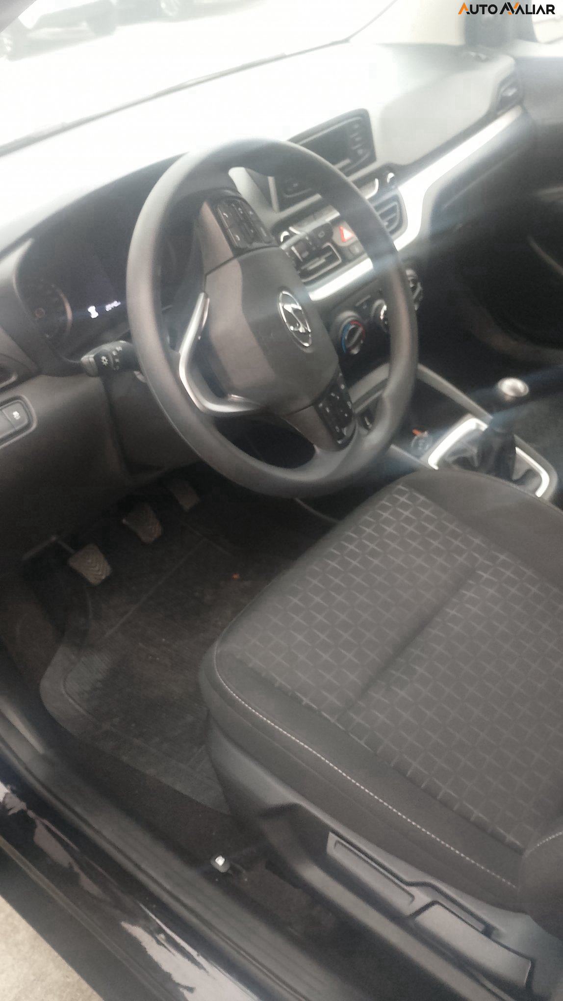 HYUNDAI HB20 1.0 12V FLEX SENSE PLUS MANUAL