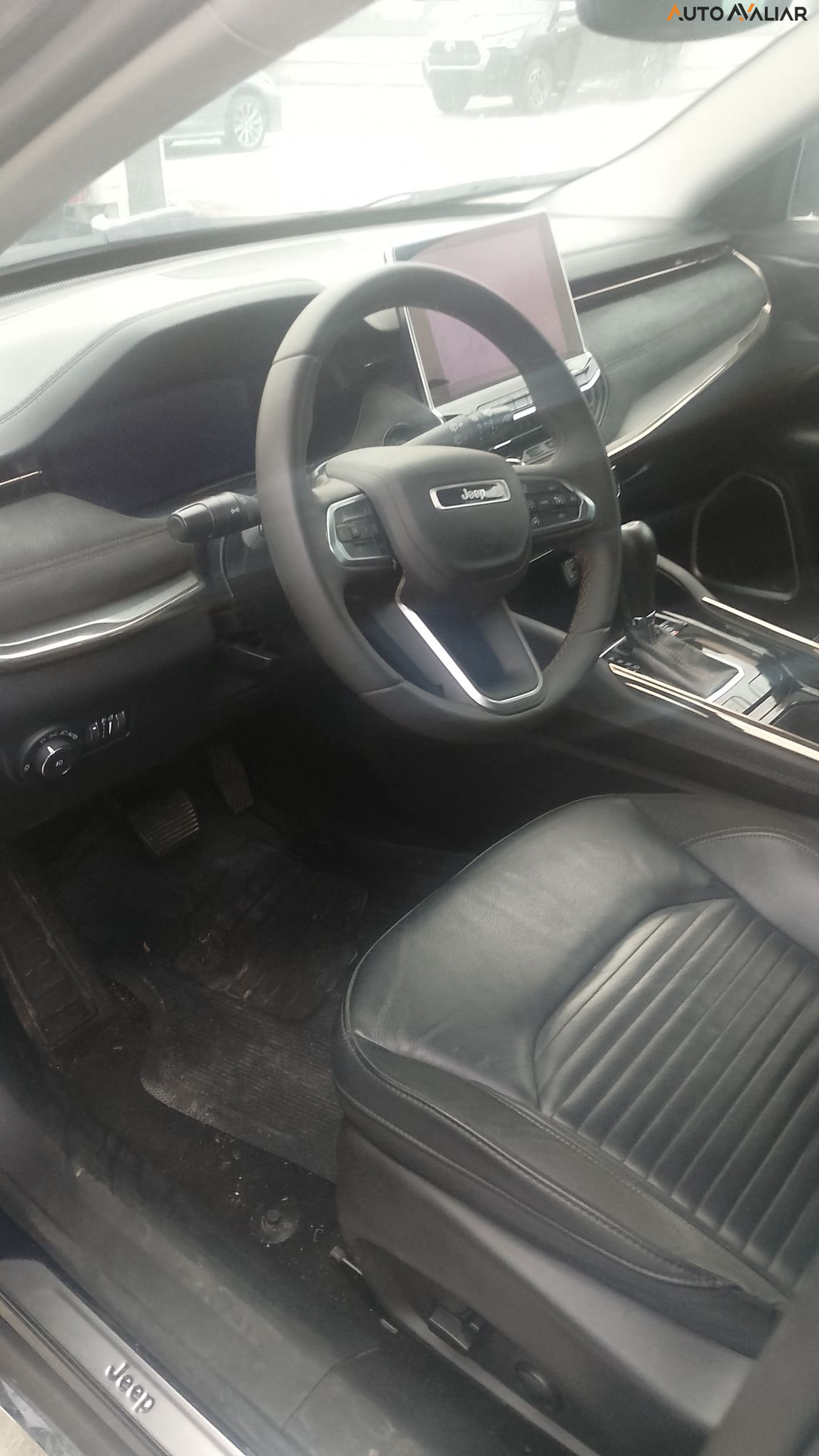 JEEP COMMANDER 1.3 T270 TURBO FLEX LIMITED AT6