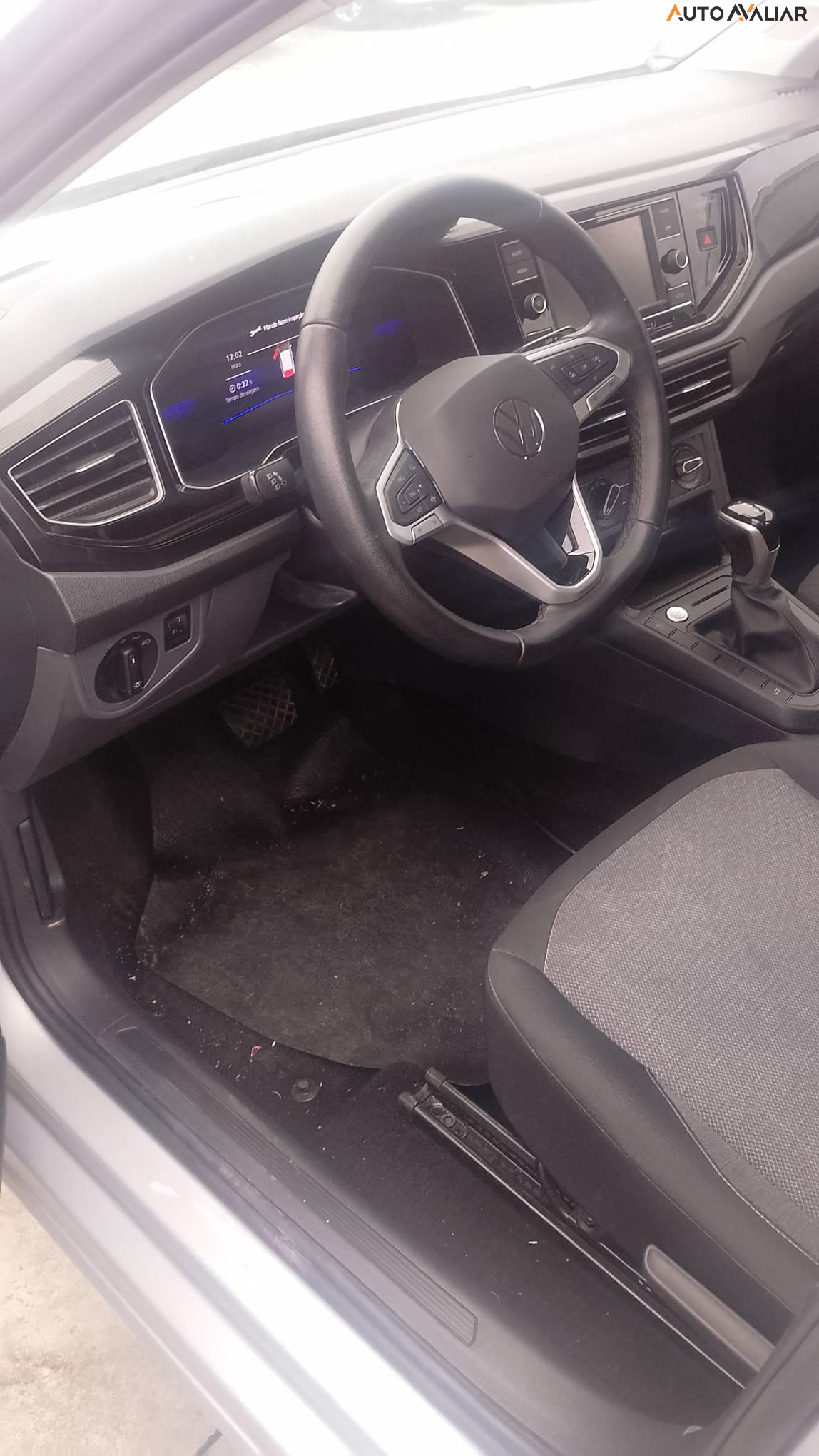 VOLKSWAGEN POLO 1.0 170 TSI COMFORTLINE AUTOMÁTICO