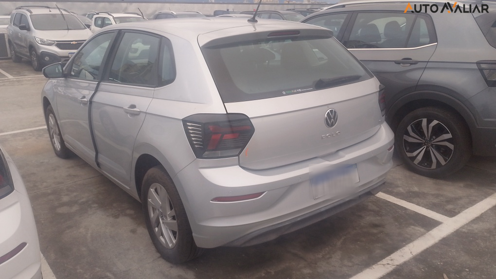 VOLKSWAGEN POLO 1.0 170 TSI COMFORTLINE AUTOMÁTICO