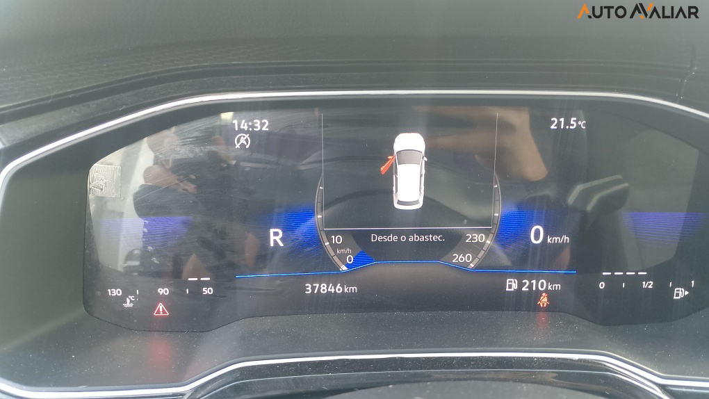 VOLKSWAGEN POLO 1.0 170 TSI COMFORTLINE AUTOMÁTICO