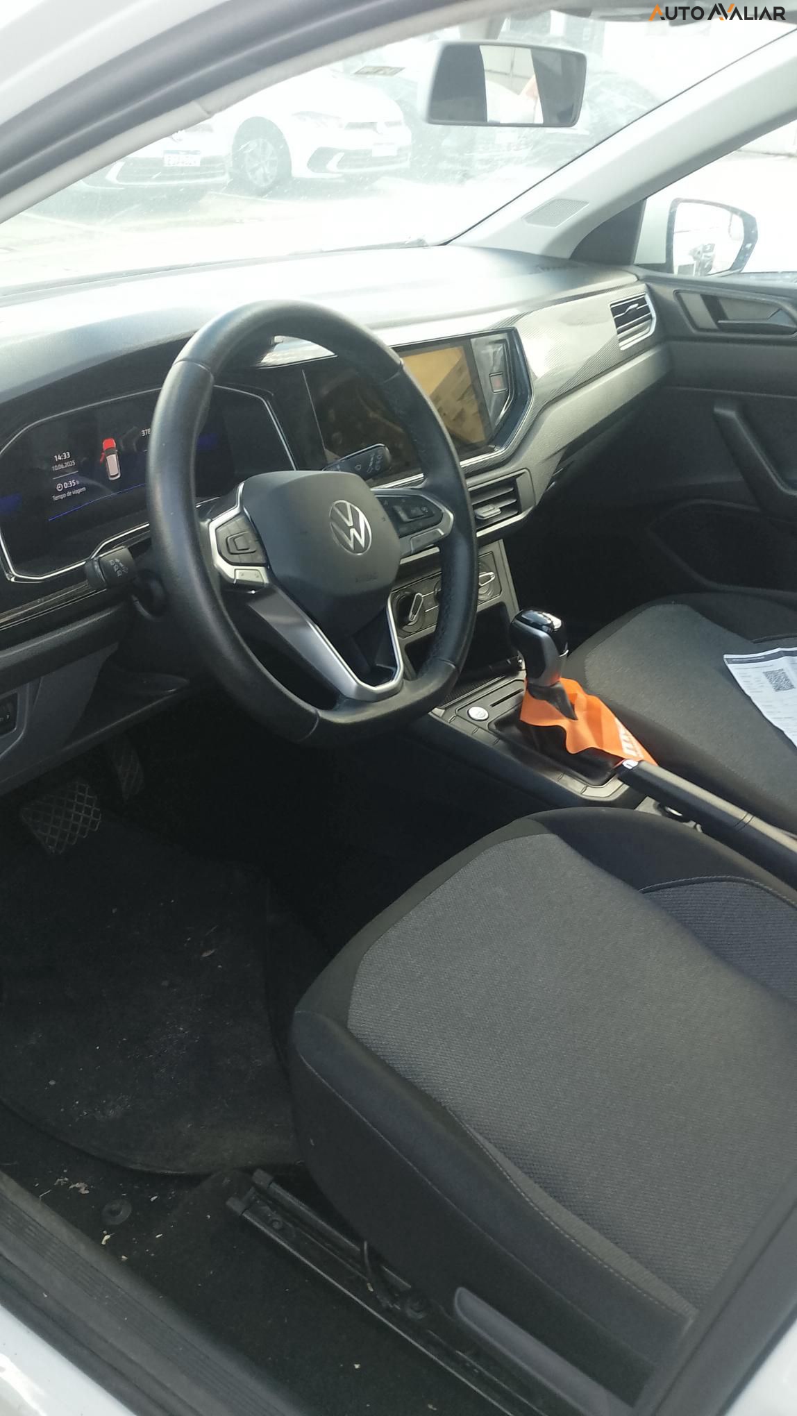 VOLKSWAGEN POLO 1.0 170 TSI COMFORTLINE AUTOMÁTICO