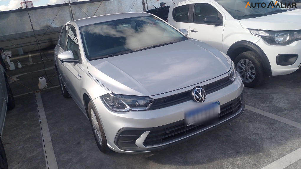 VOLKSWAGEN POLO 1.0 170 TSI COMFORTLINE AUTOMÁTICO