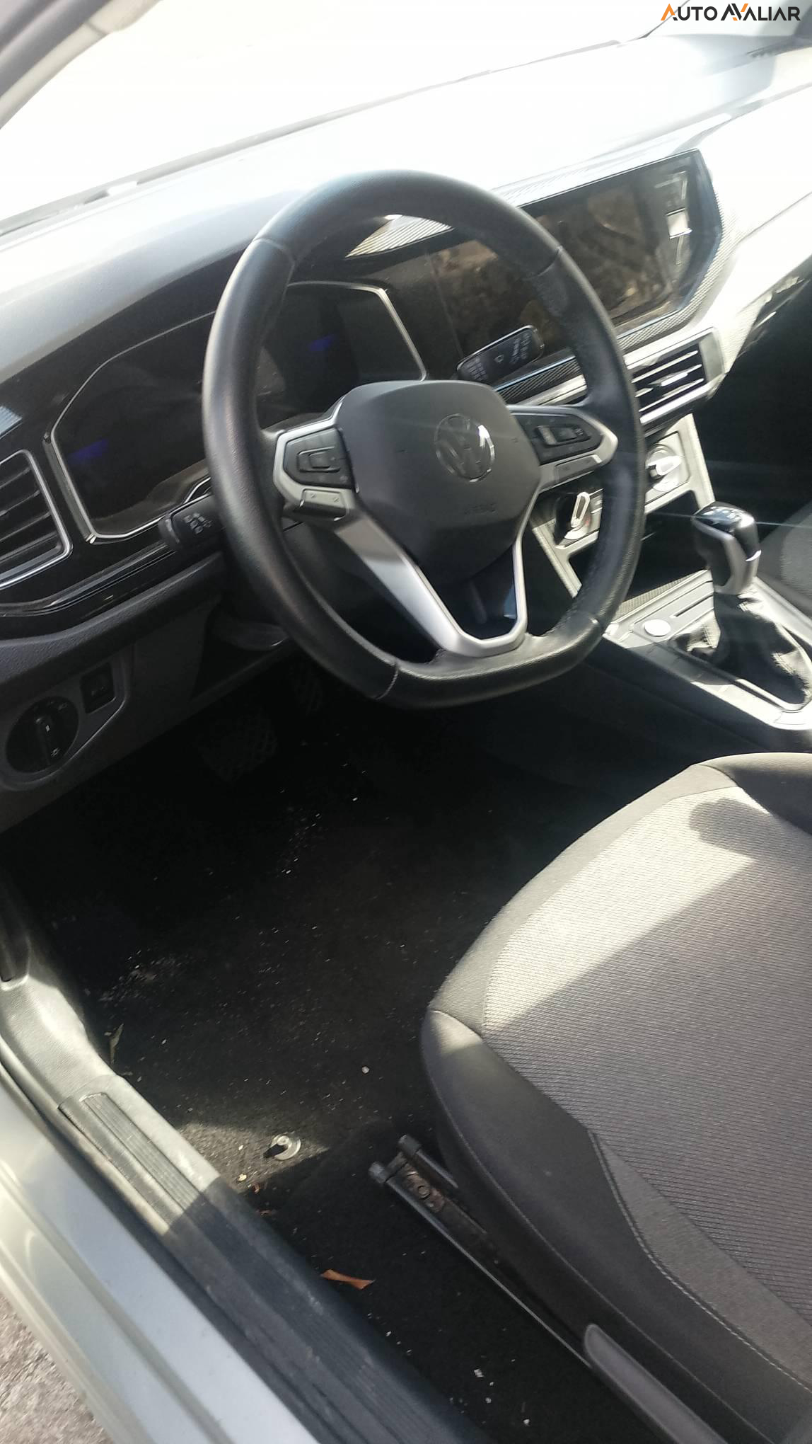 VOLKSWAGEN POLO 1.0 170 TSI COMFORTLINE AUTOMÁTICO