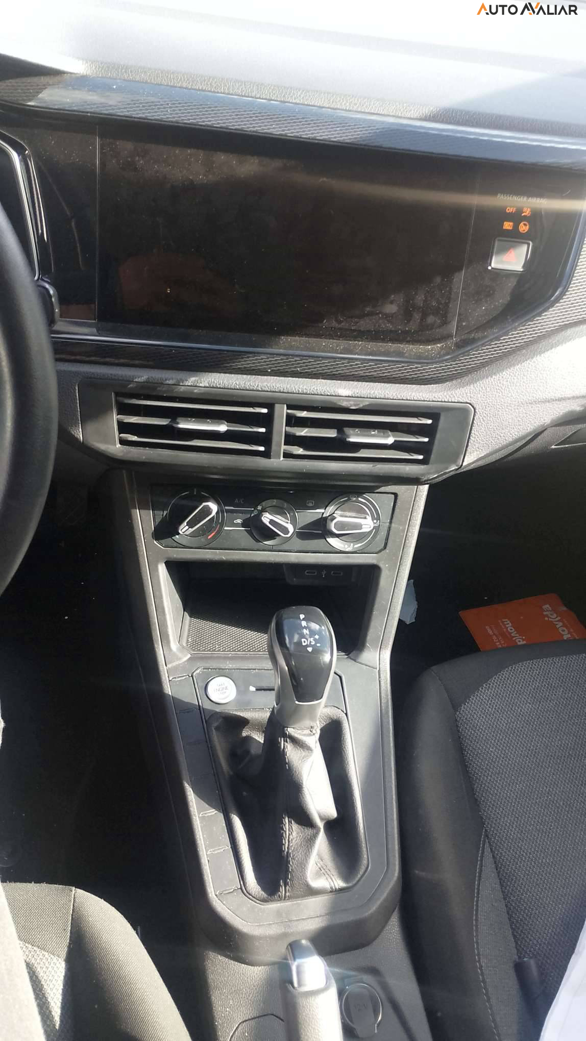 VOLKSWAGEN POLO 1.0 170 TSI COMFORTLINE AUTOMÁTICO