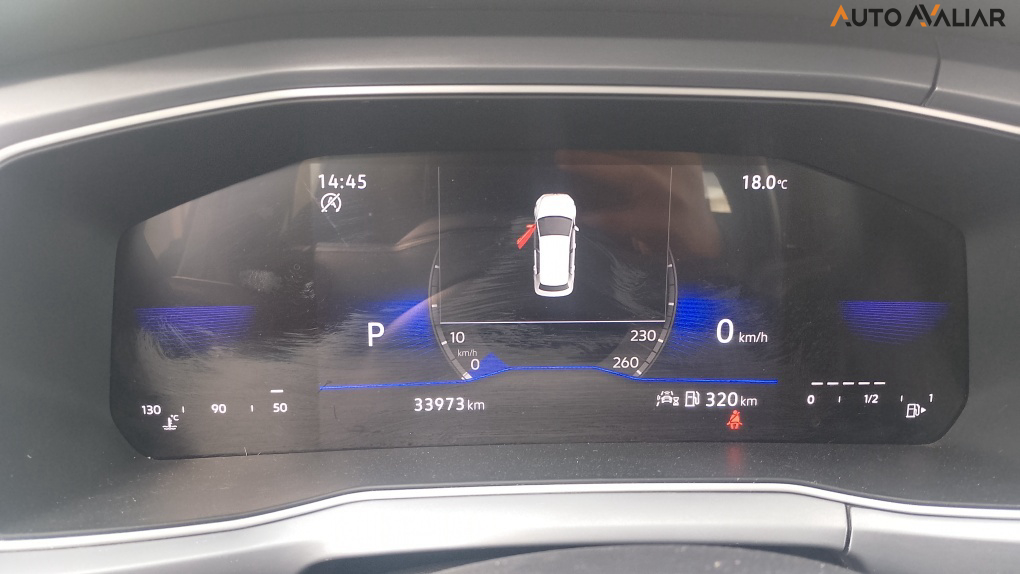 VOLKSWAGEN T-CROSS 1.0 200 TSI TOTAL FLEX AUTOMÁTICO