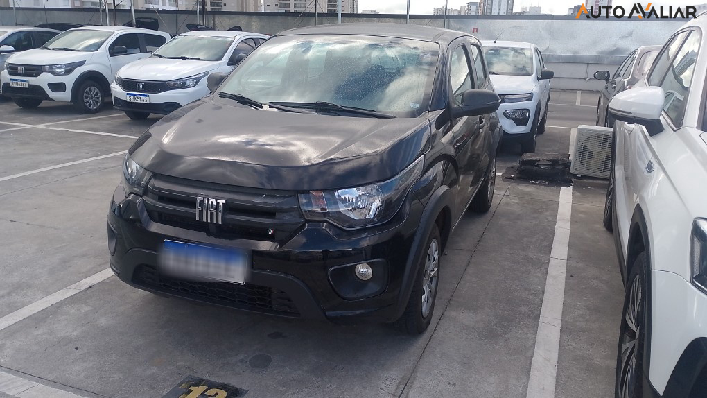 FIAT MOBI 1.0 EVO FLEX LIKE. ON MANUAL