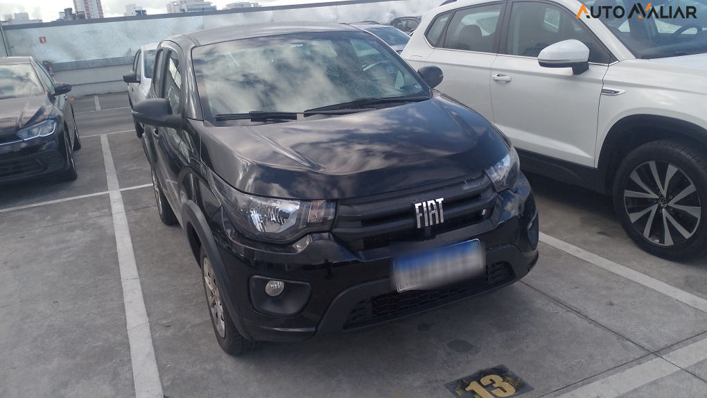 FIAT MOBI 1.0 EVO FLEX LIKE. ON MANUAL