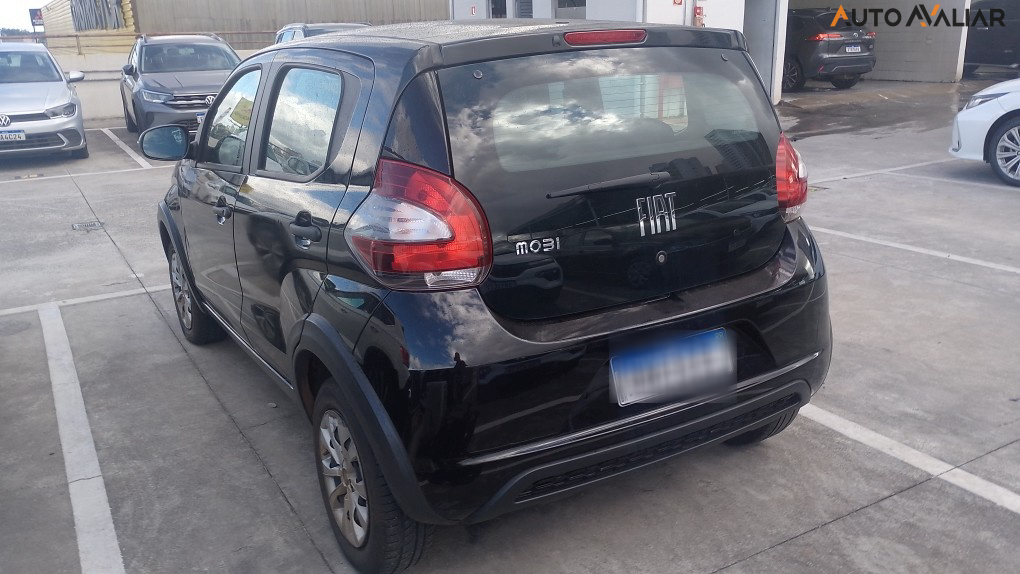 FIAT MOBI 1.0 EVO FLEX LIKE. ON MANUAL