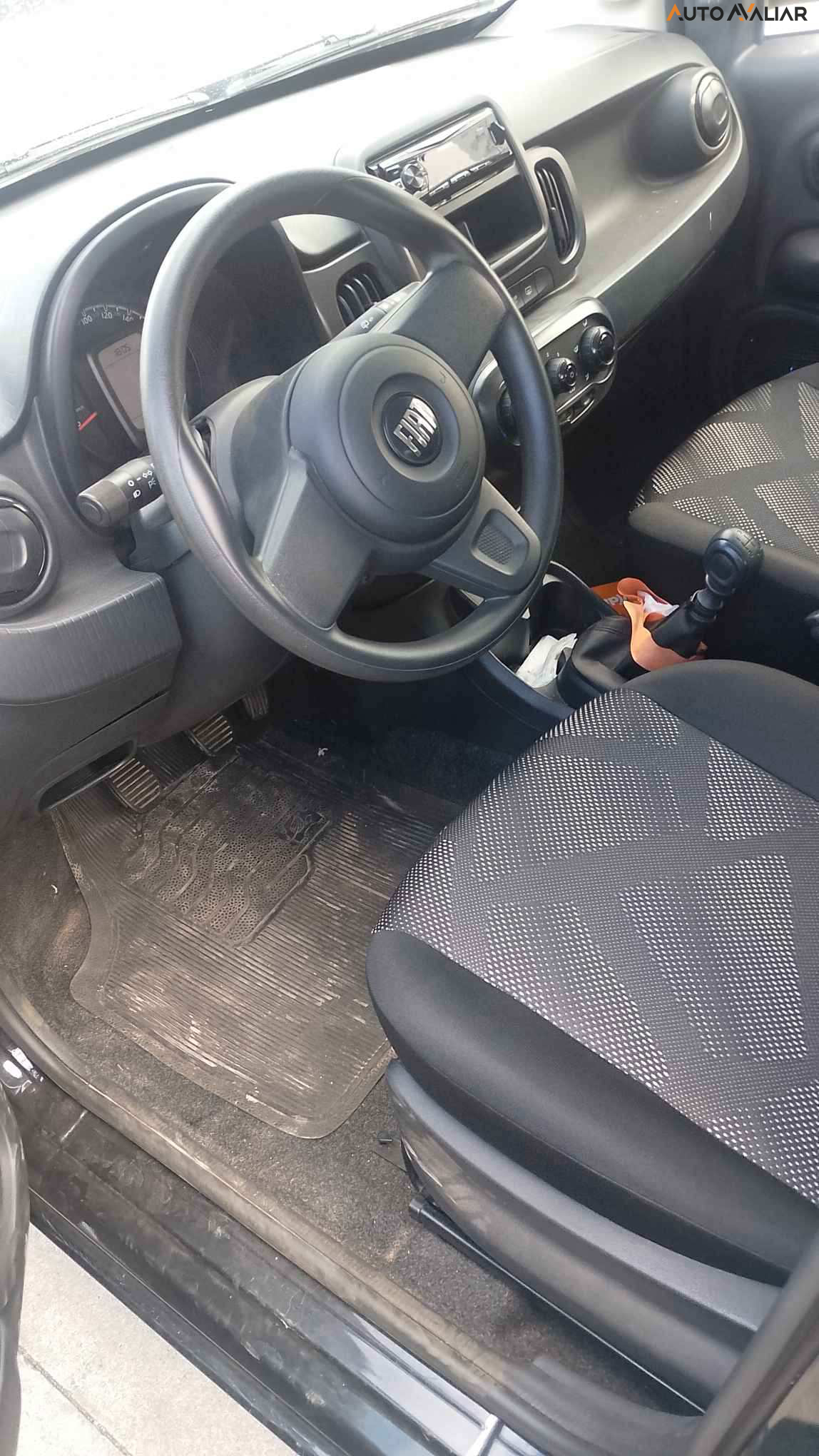 FIAT MOBI 1.0 EVO FLEX LIKE. ON MANUAL