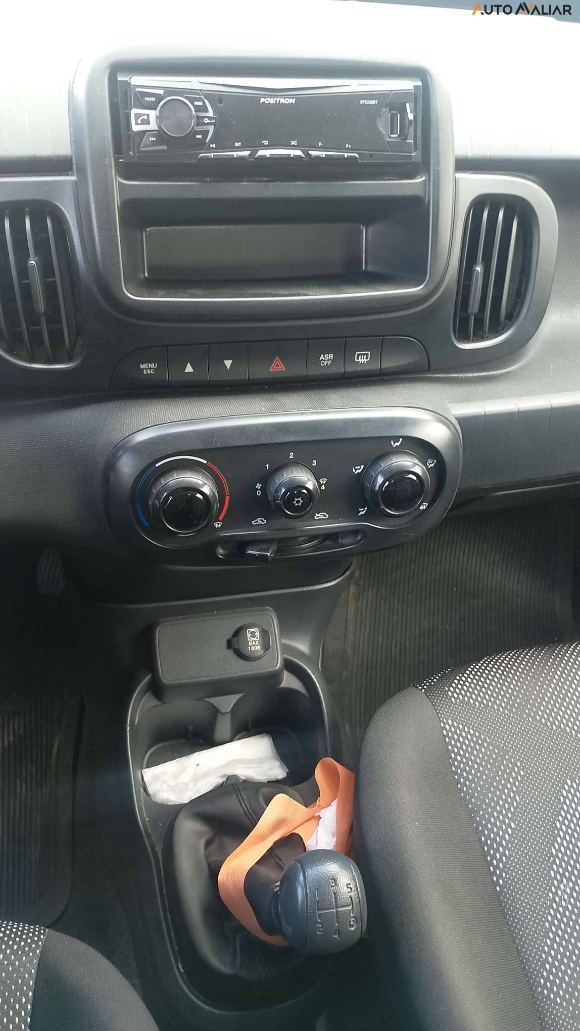 FIAT MOBI 1.0 EVO FLEX LIKE. ON MANUAL