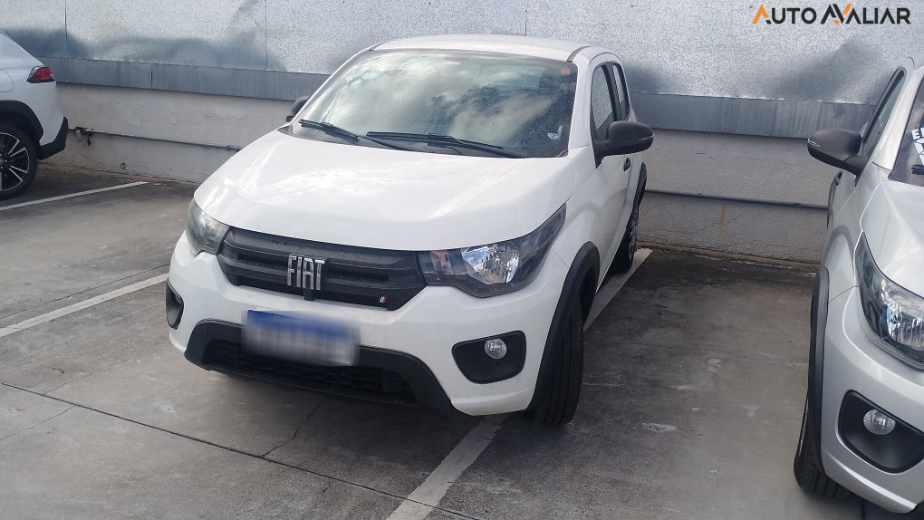 FIAT MOBI 1.0 EVO FLEX LIKE. ON MANUAL