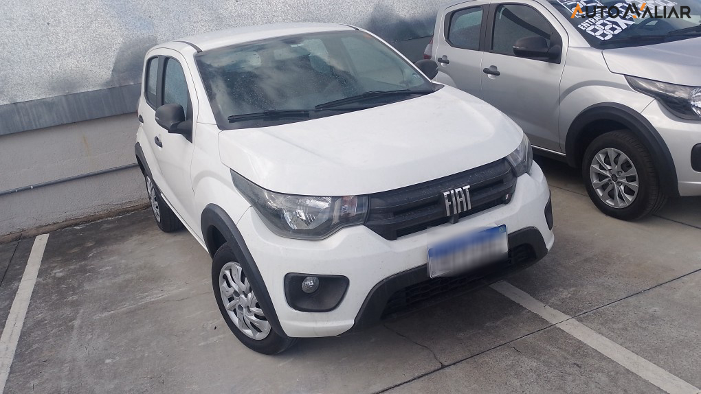 FIAT MOBI 1.0 EVO FLEX LIKE. ON MANUAL