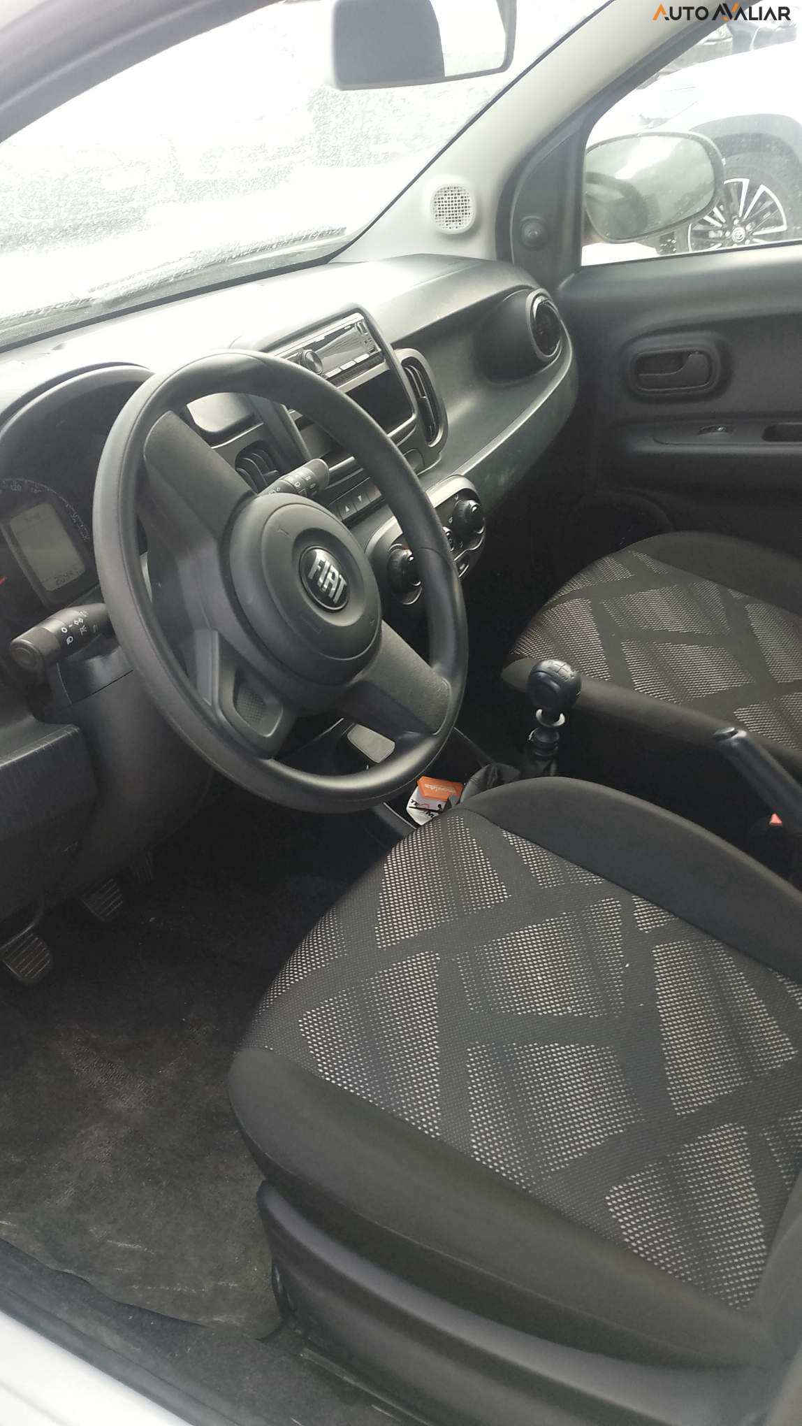 FIAT MOBI 1.0 EVO FLEX LIKE. ON MANUAL