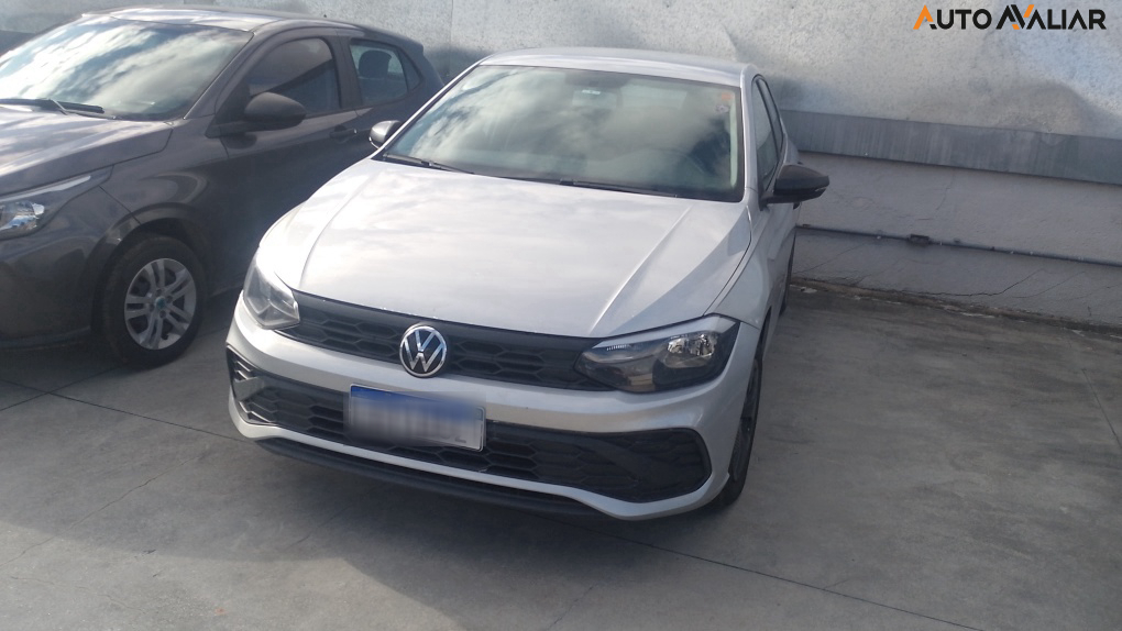 VOLKSWAGEN POLO 1.0 MPI TRACK MANUAL