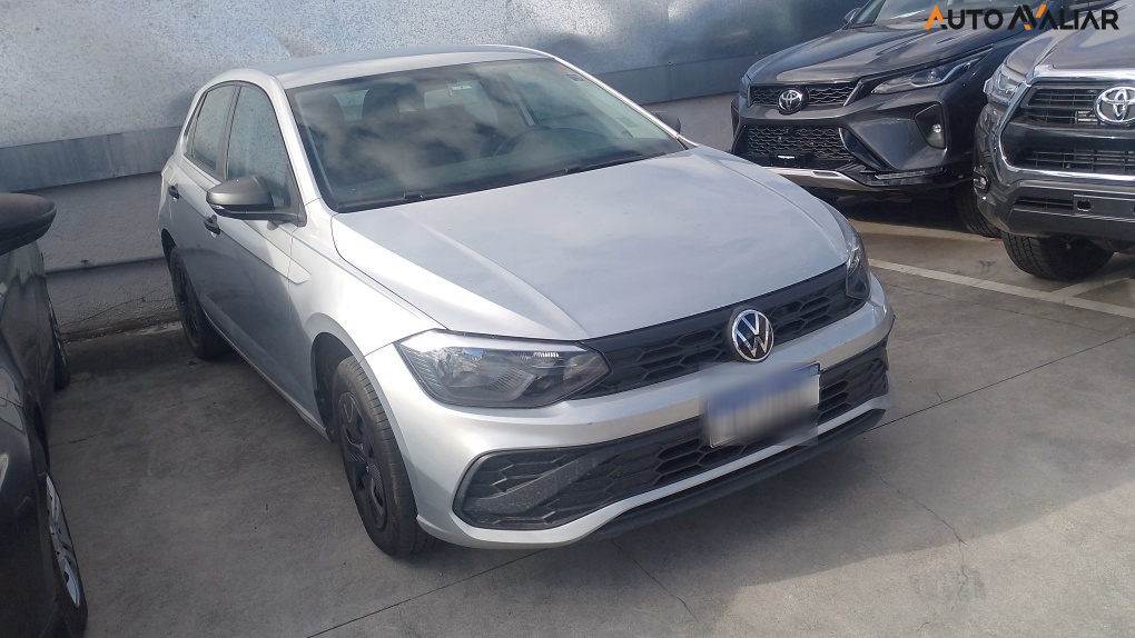 VOLKSWAGEN POLO 1.0 MPI TRACK MANUAL