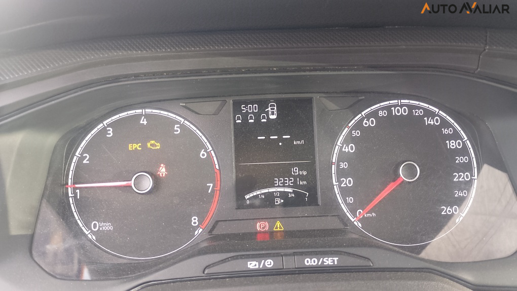 VOLKSWAGEN POLO 1.0 MPI TRACK MANUAL