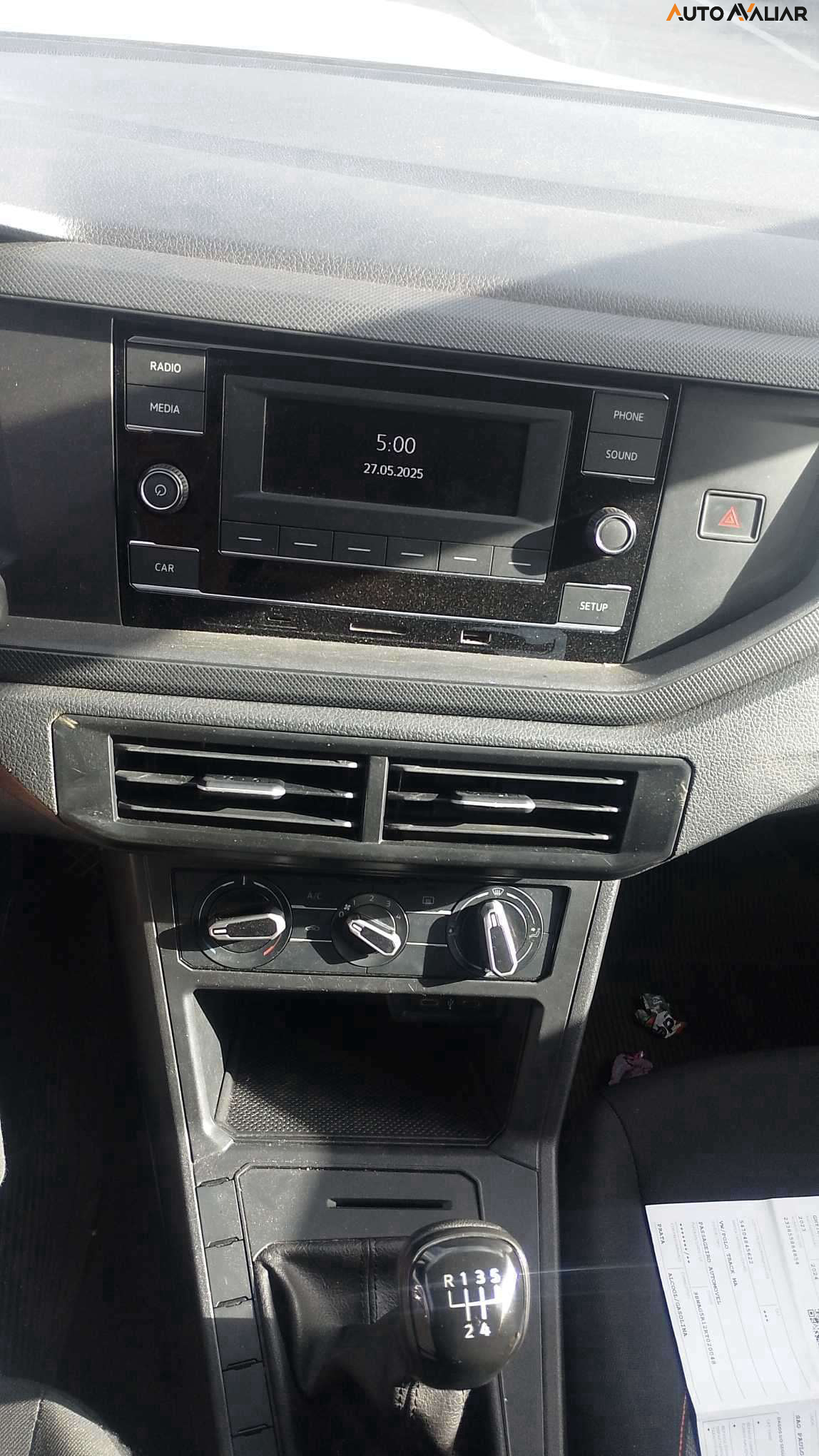 VOLKSWAGEN POLO 1.0 MPI TRACK MANUAL