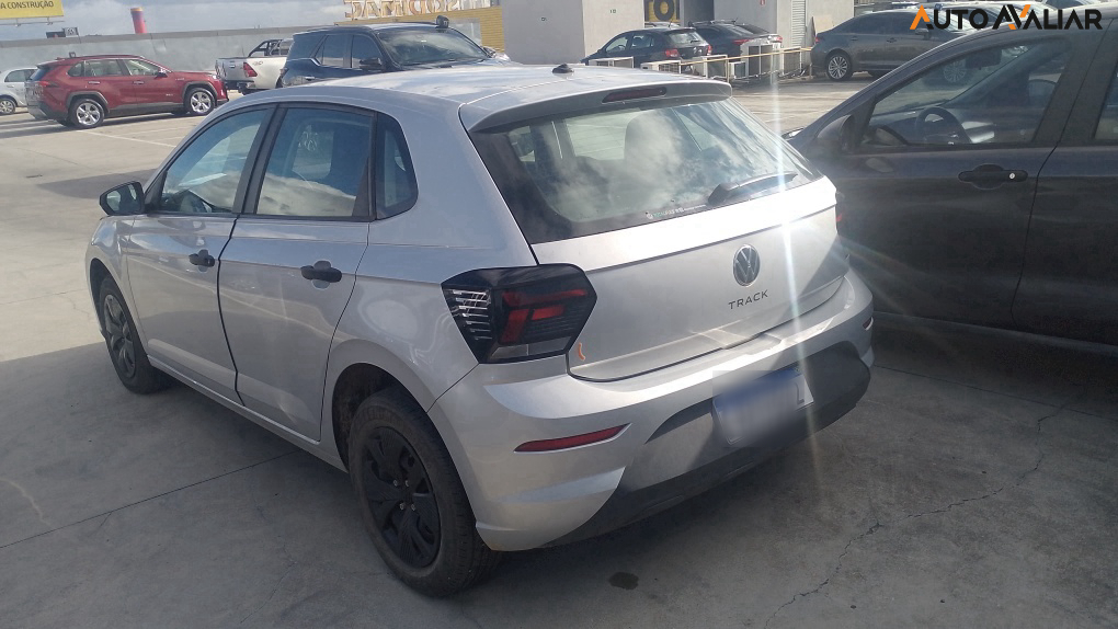 VOLKSWAGEN POLO 1.0 MPI TRACK MANUAL