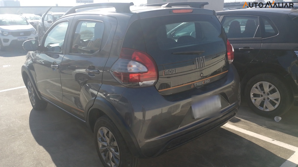 FIAT MOBI 1.0 EVO FLEX TREKKING MANUAL