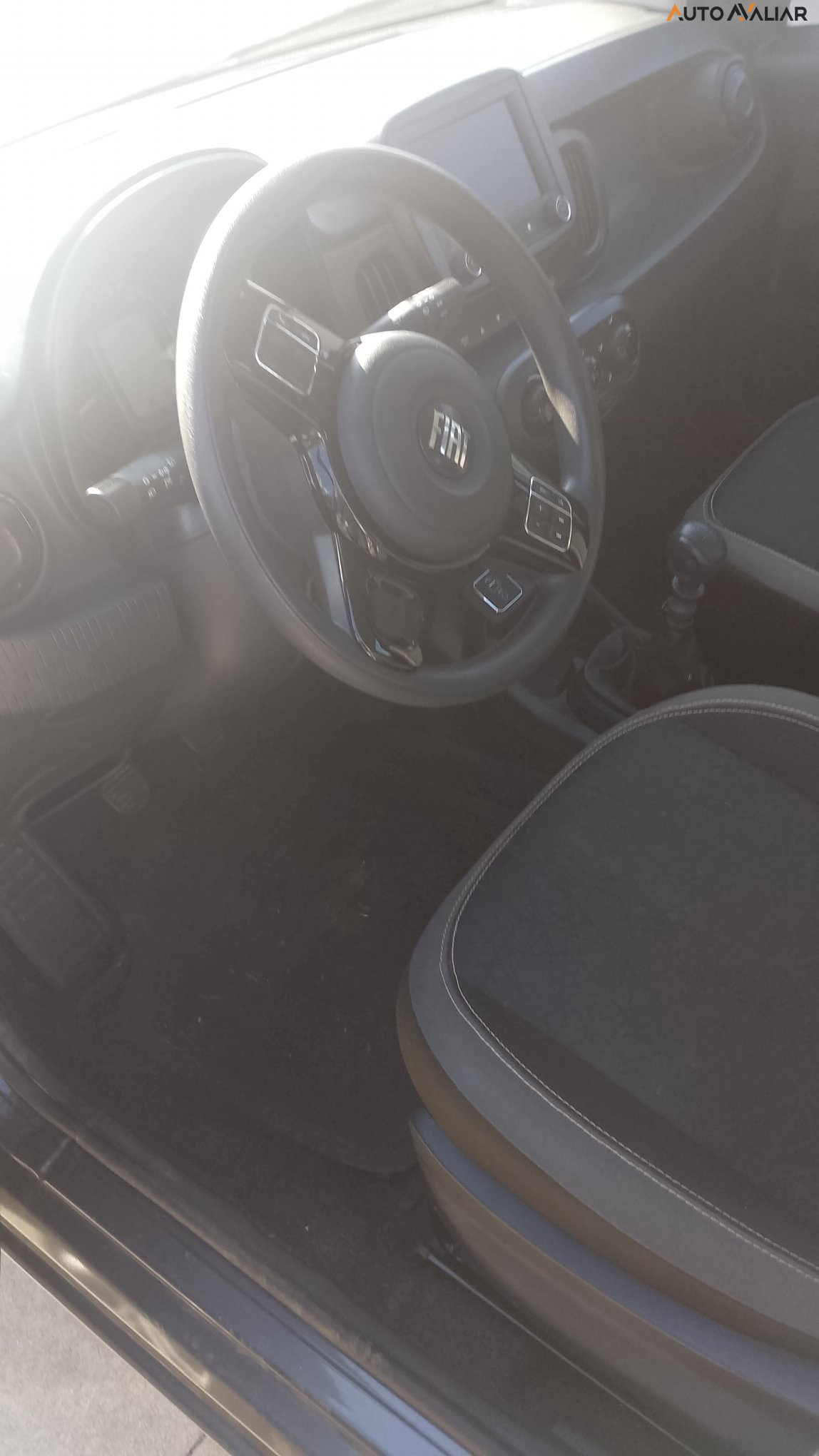 FIAT MOBI 1.0 EVO FLEX TREKKING MANUAL
