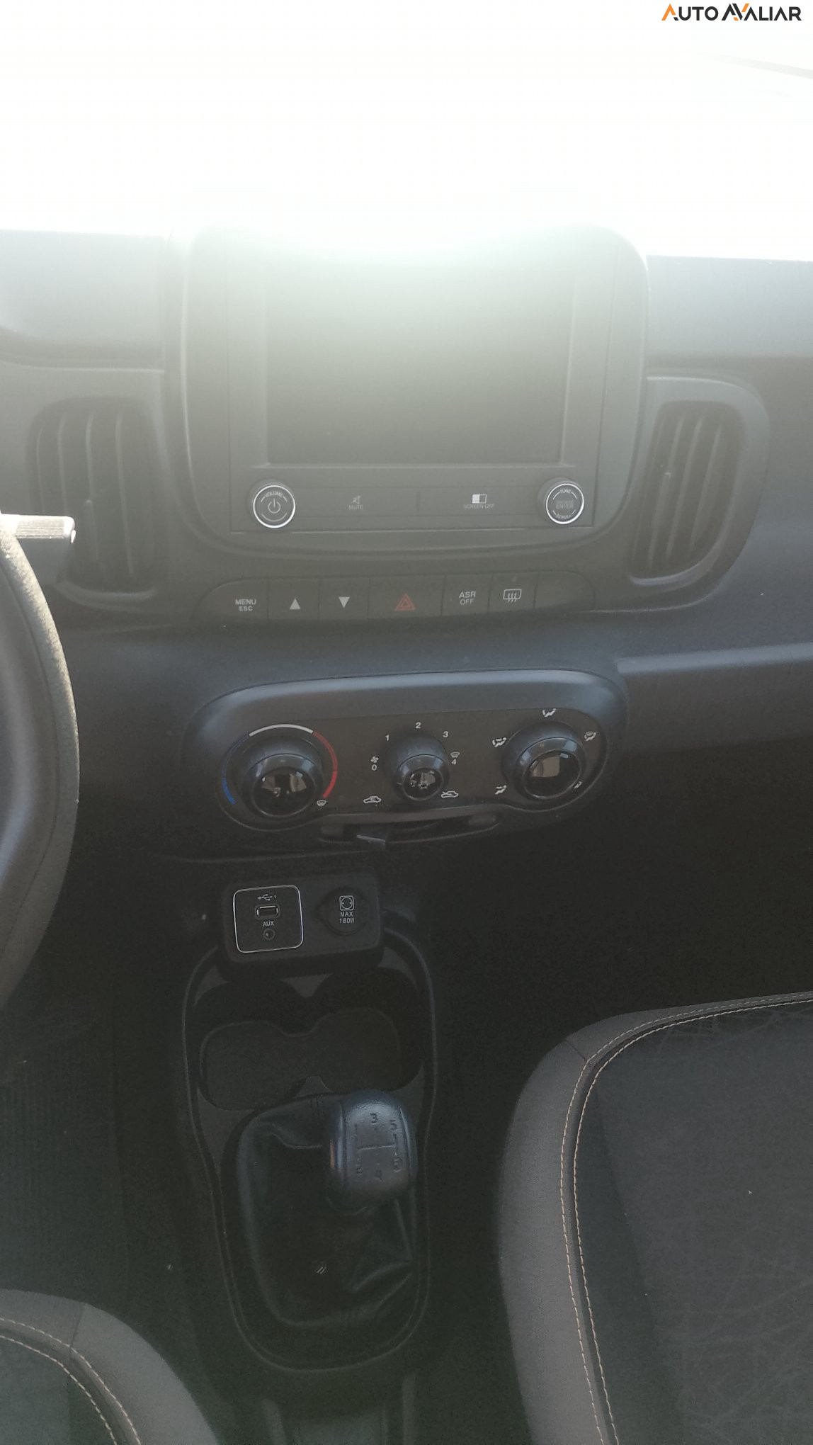 FIAT MOBI 1.0 EVO FLEX TREKKING MANUAL