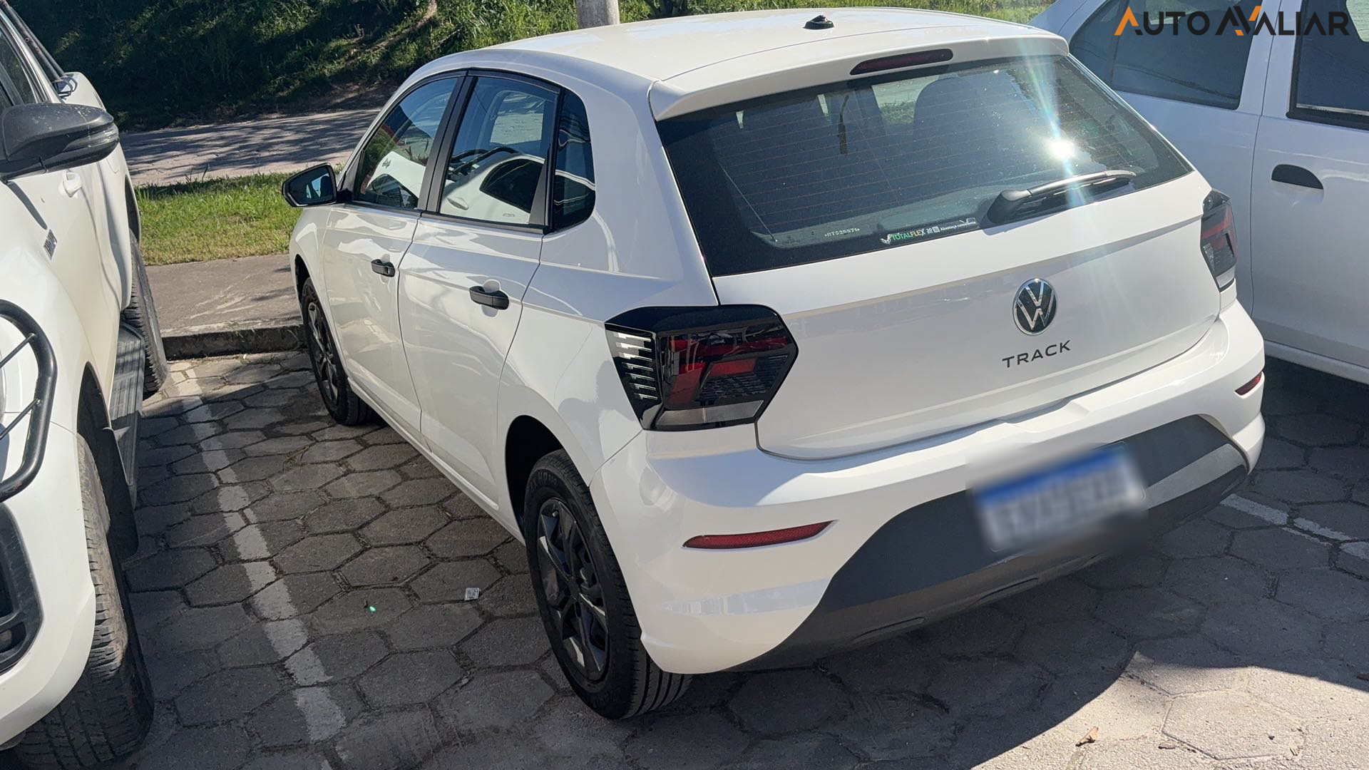 VOLKSWAGEN POLO 1.0 MPI TRACK MANUAL