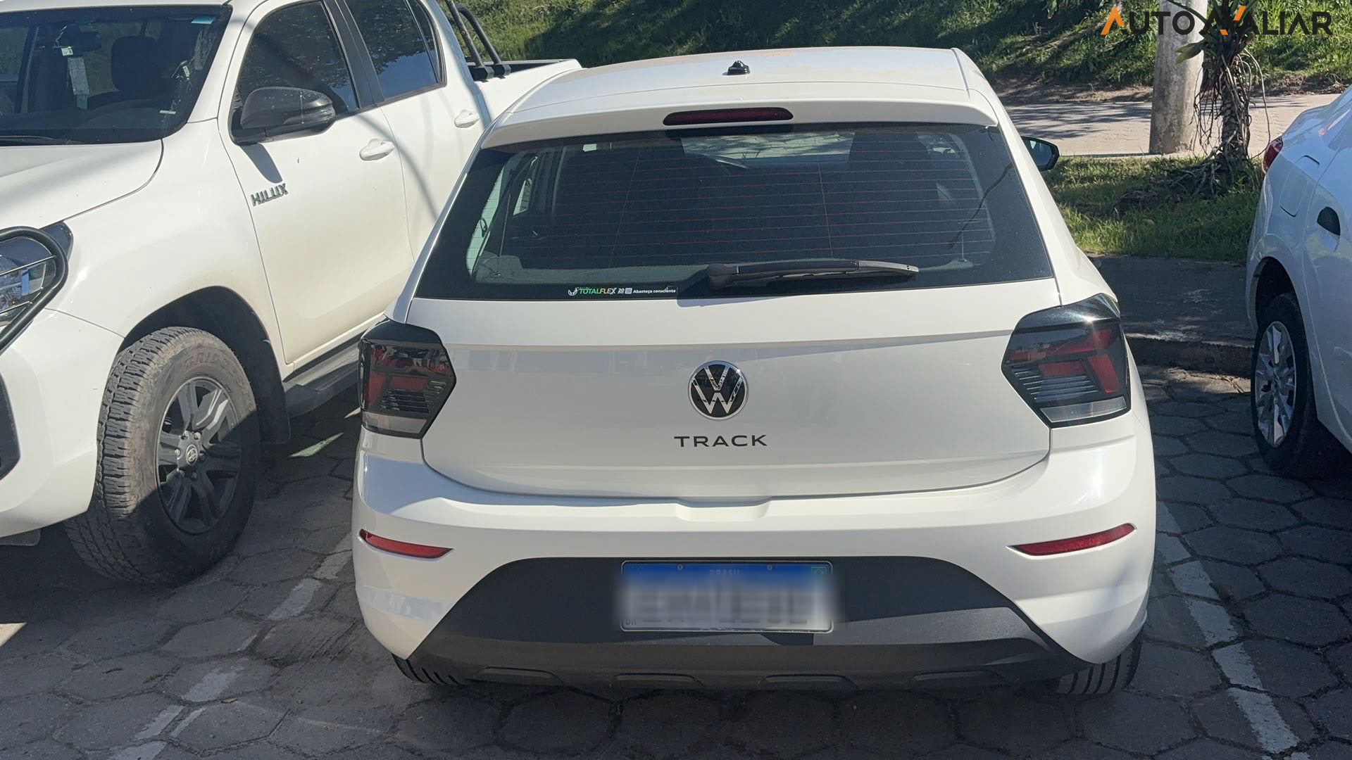 VOLKSWAGEN POLO 1.0 MPI TRACK MANUAL