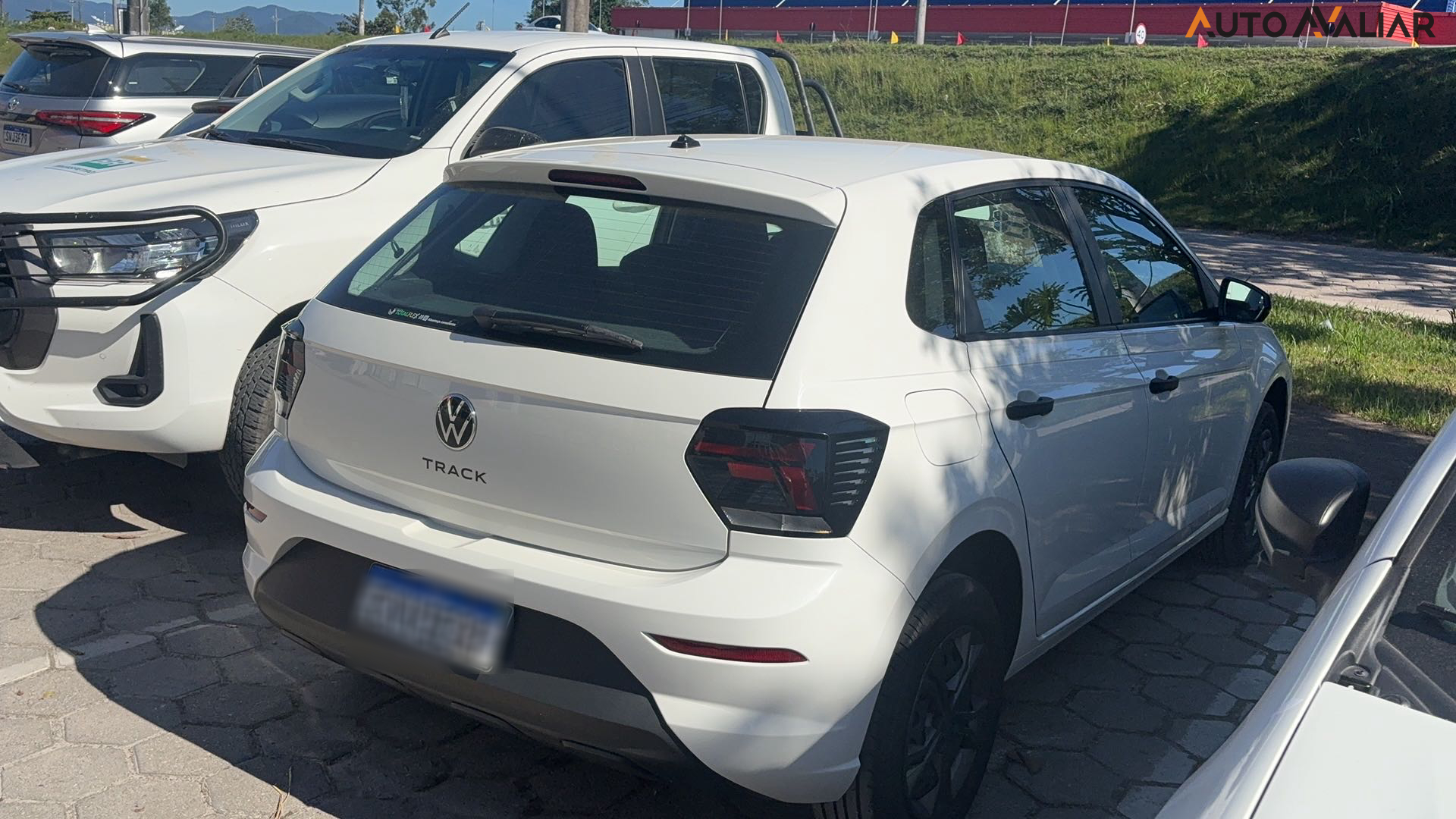 VOLKSWAGEN POLO 1.0 MPI TRACK MANUAL