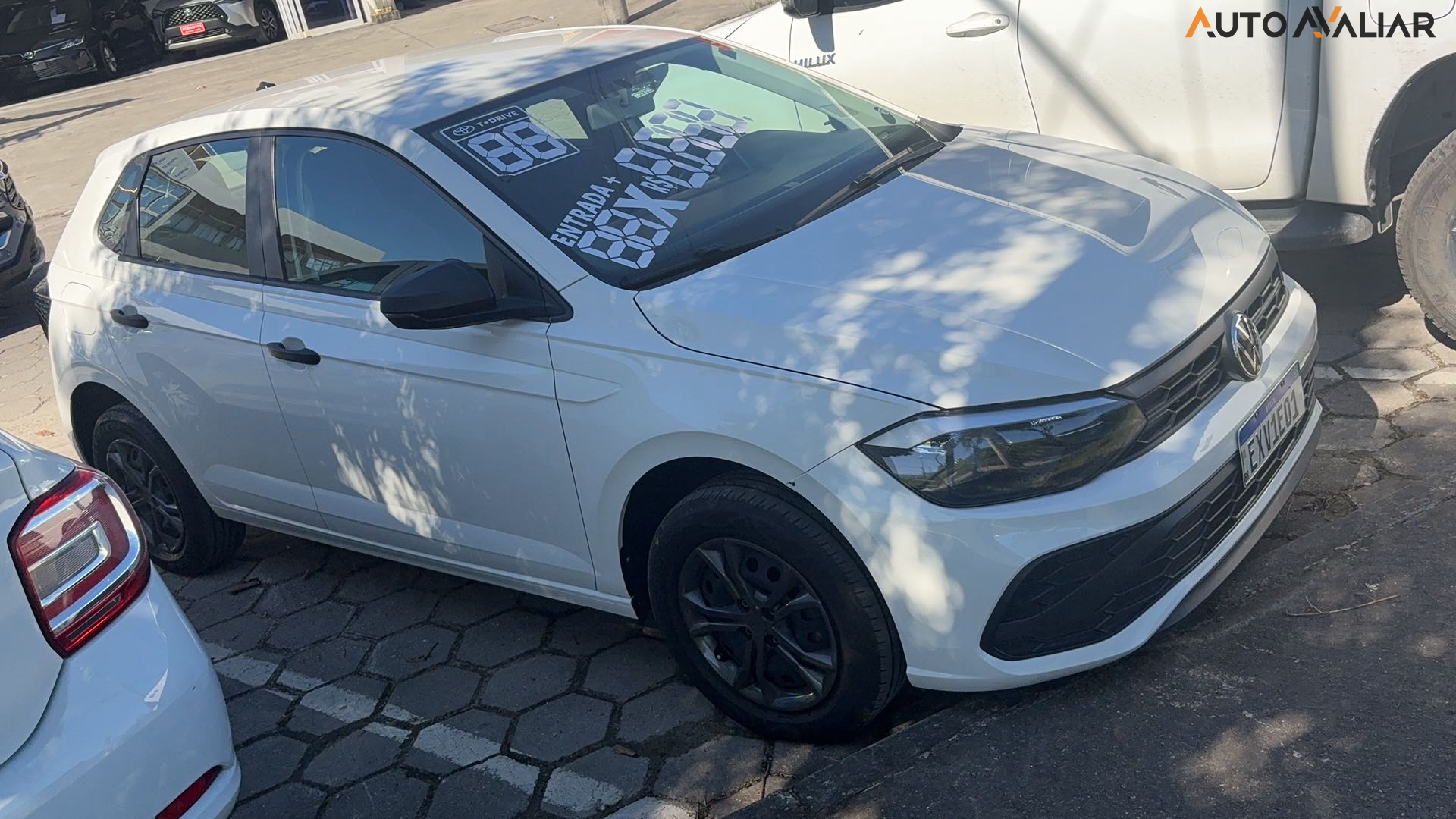 VOLKSWAGEN POLO 1.0 MPI TRACK MANUAL