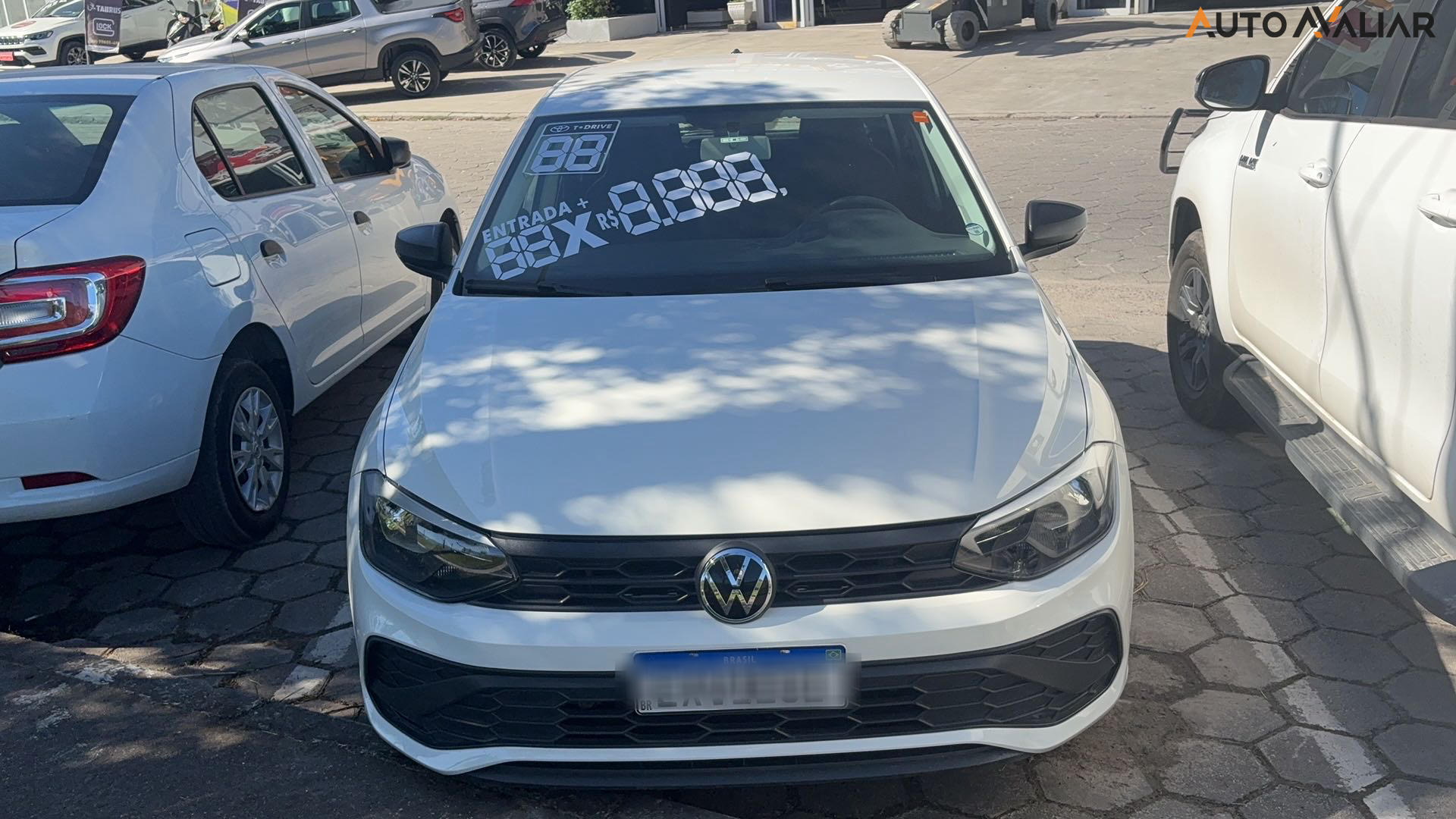 VOLKSWAGEN POLO 1.0 MPI TRACK MANUAL