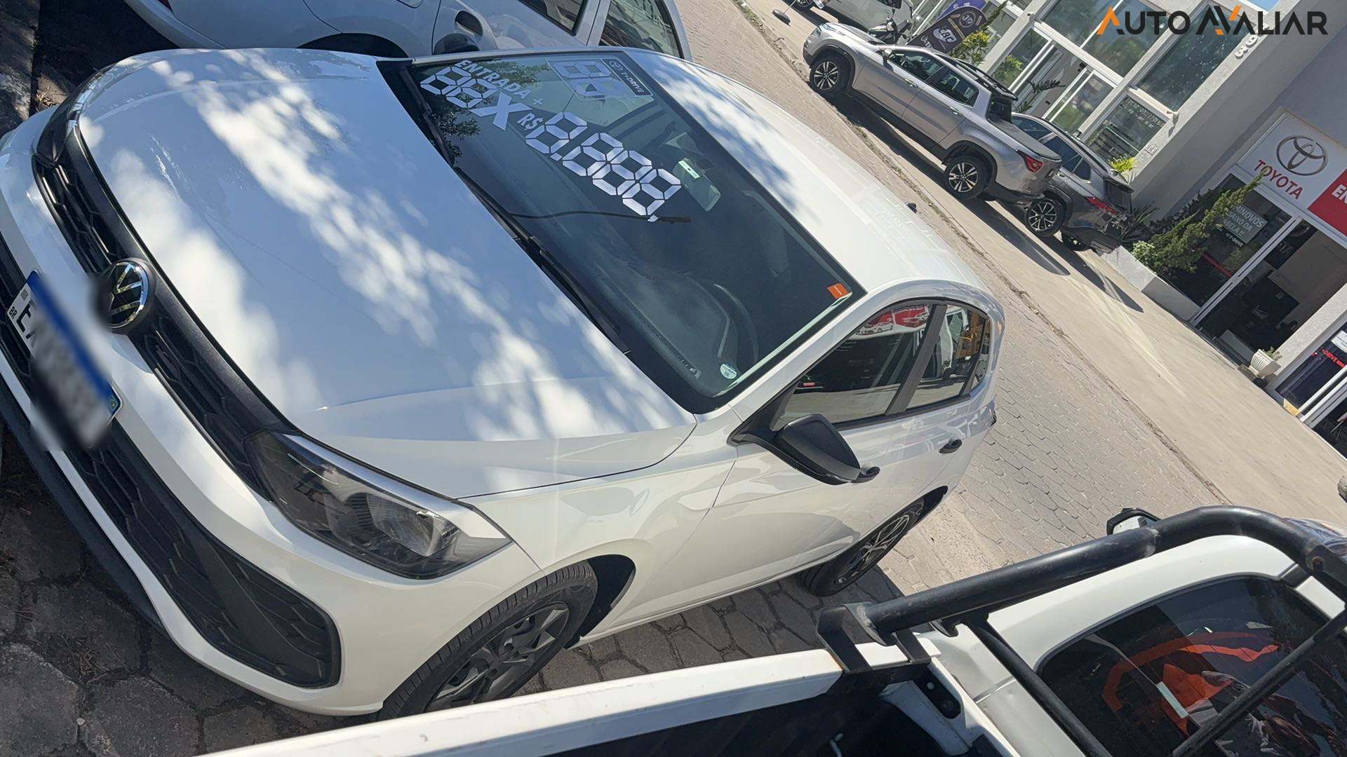VOLKSWAGEN POLO 1.0 MPI TRACK MANUAL
