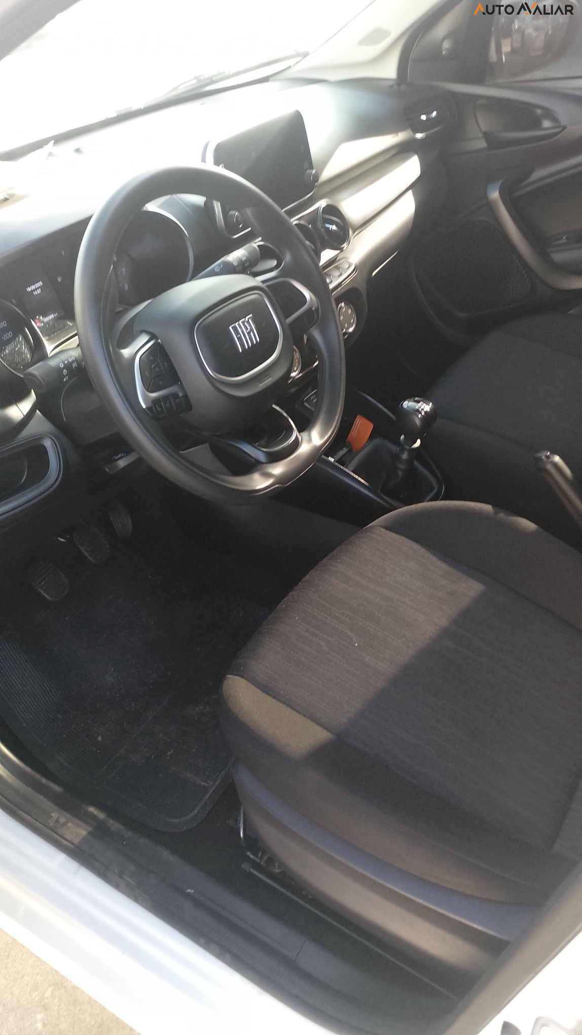 FIAT ARGO 1.0 FIREFLY FLEX DRIVE MANUAL