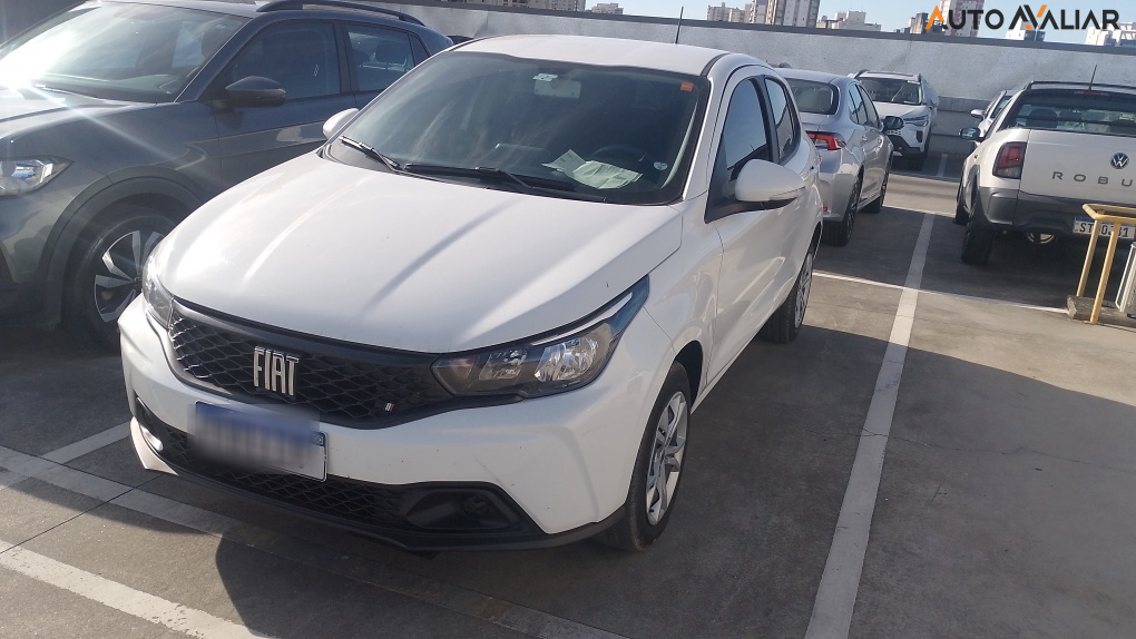 FIAT ARGO 1.0 FIREFLY FLEX DRIVE MANUAL