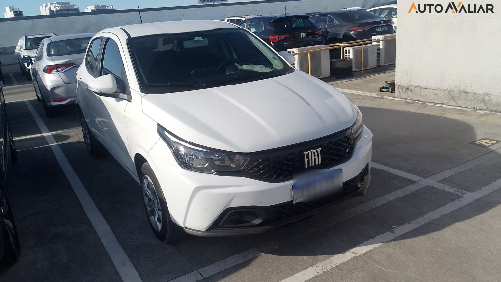 FIAT ARGO 1.0 FIREFLY FLEX DRIVE MANUAL