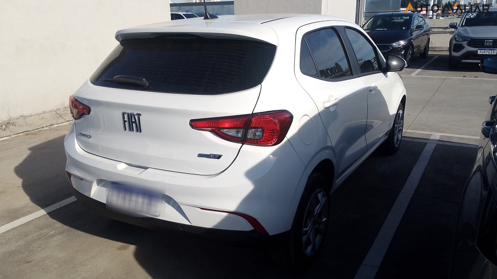 FIAT ARGO 1.0 FIREFLY FLEX DRIVE MANUAL
