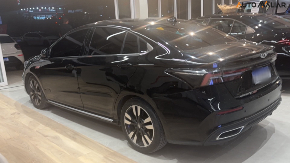 CHERY ARRIZO 6 PRO 1.5 TCI FLEX HYBRID CVT