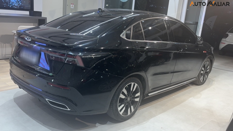 CHERY ARRIZO 6 PRO 1.5 TCI FLEX HYBRID CVT