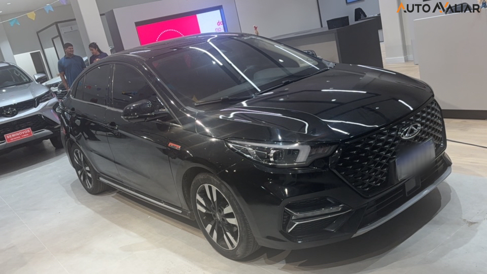 CHERY ARRIZO 6 PRO 1.5 TCI FLEX HYBRID CVT
