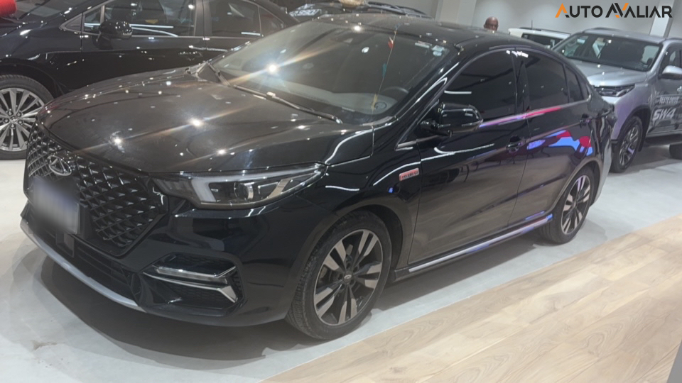 CHERY ARRIZO 6 PRO 1.5 TCI FLEX HYBRID CVT