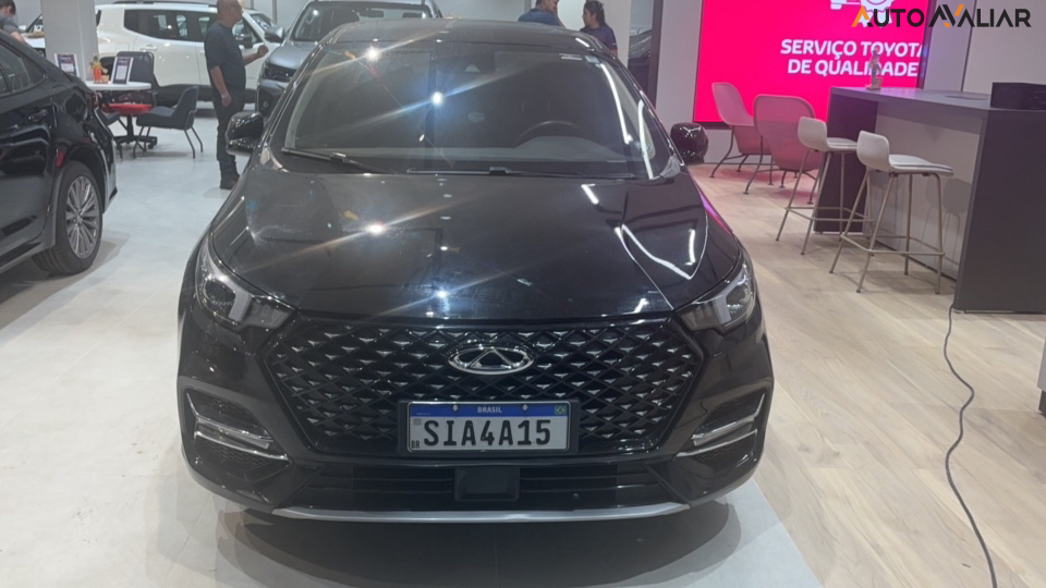 CHERY ARRIZO 6 PRO 1.5 TCI FLEX HYBRID CVT