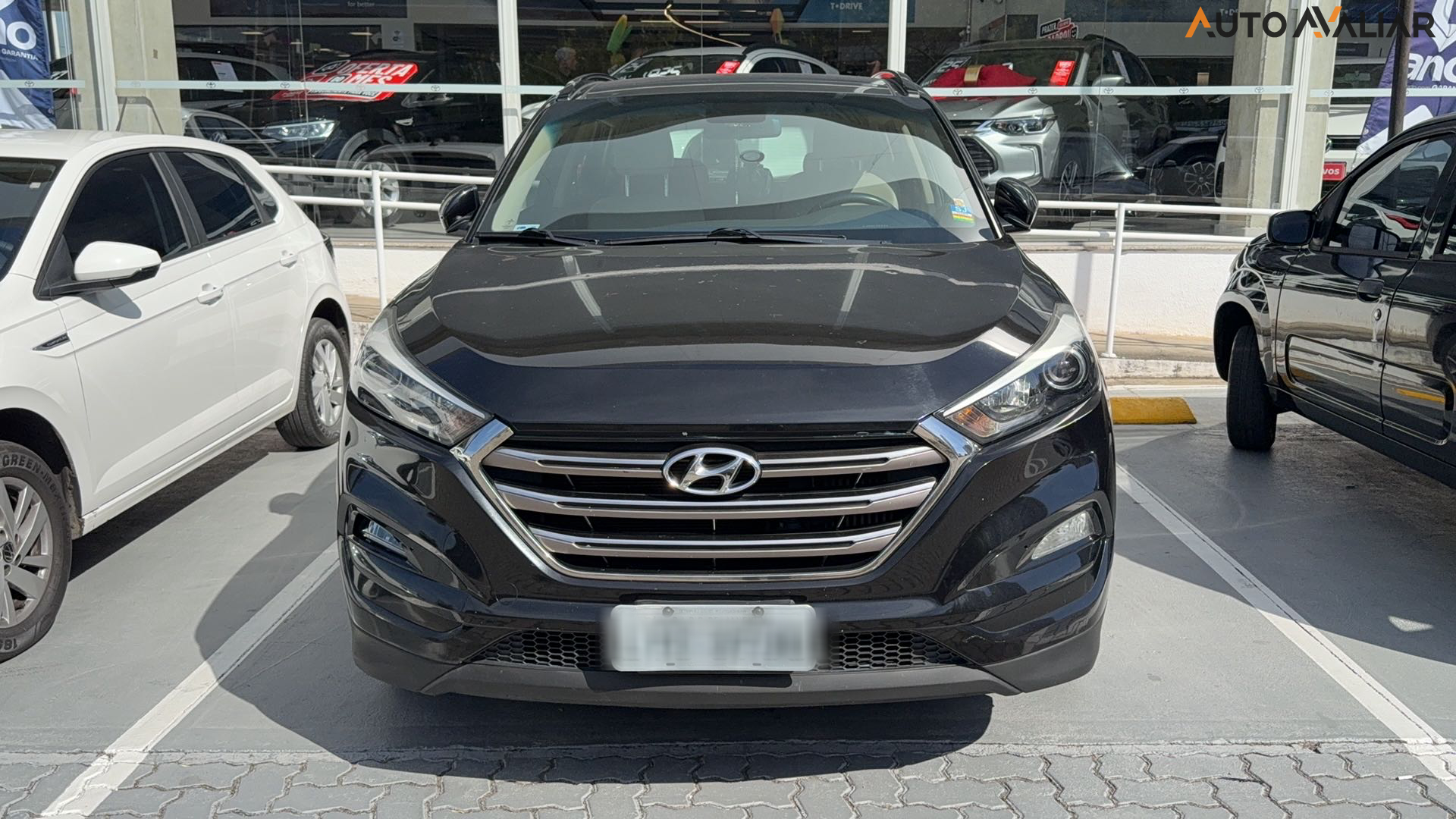 HYUNDAI TUCSON 1.6 16V T-GDI GASOLINA GLS ECOSHIFT