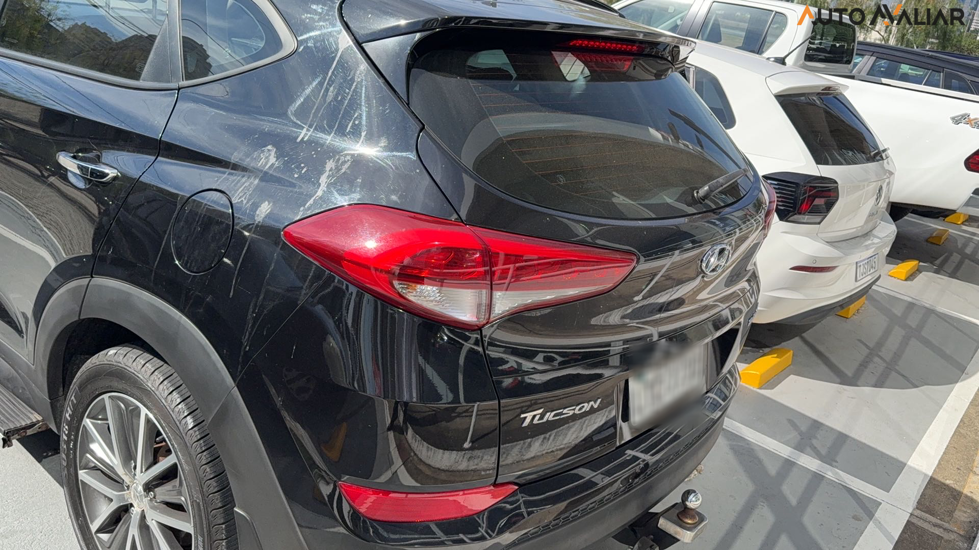 HYUNDAI TUCSON 1.6 16V T-GDI GASOLINA GLS ECOSHIFT