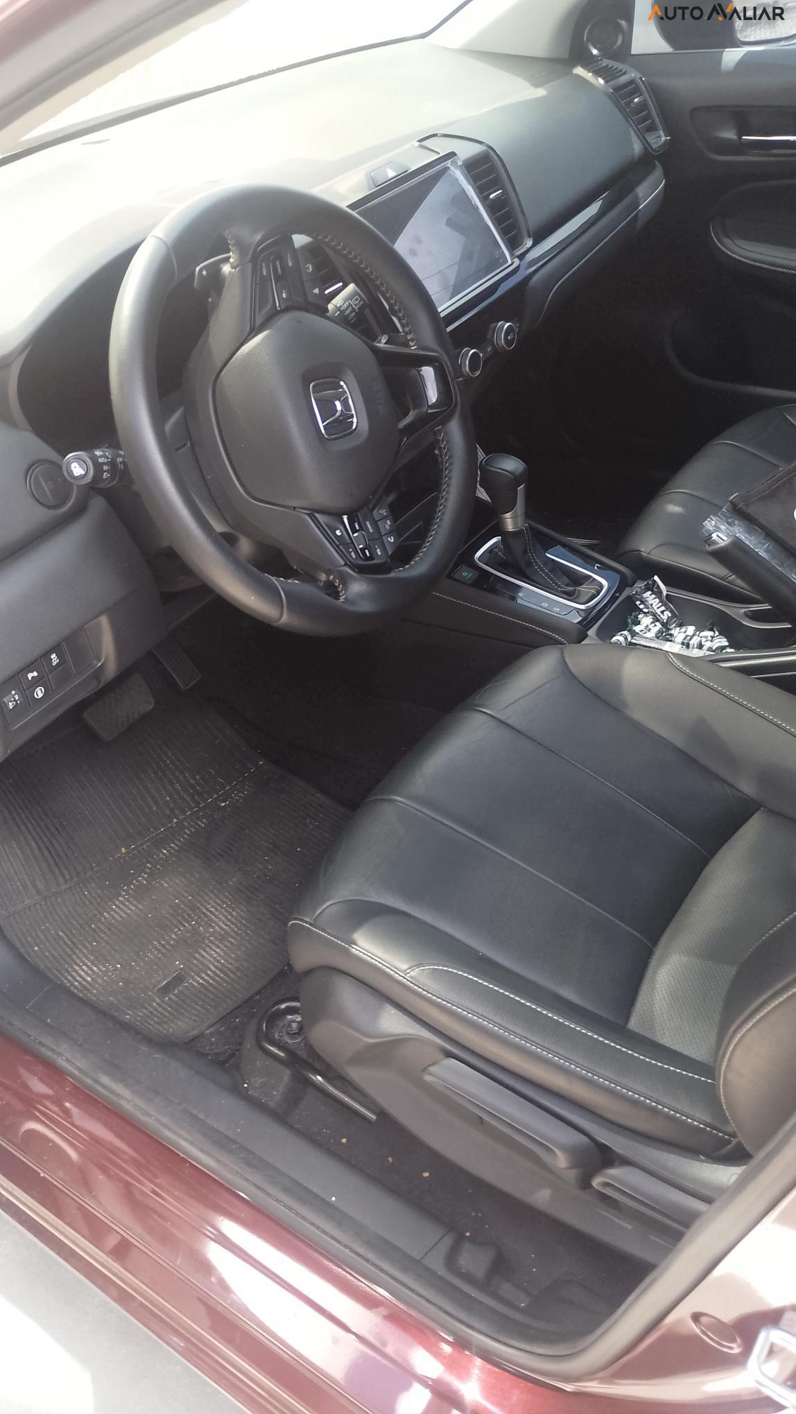 HONDA CITY 1.5 I-VTEC FLEX HATCH TOURING CVT
