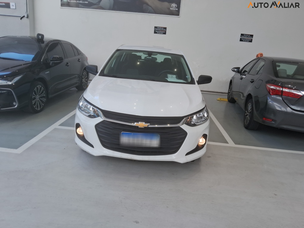 CHEVROLET ONIX 1.0 FLEX MANUAL