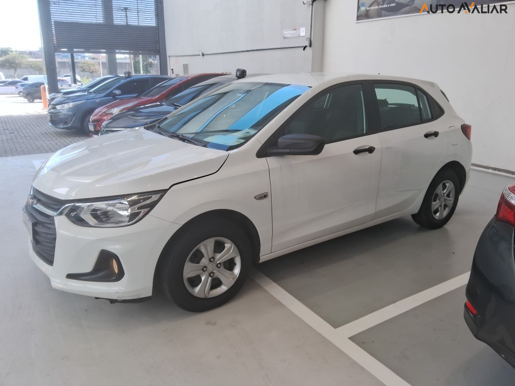 CHEVROLET ONIX 1.0 FLEX MANUAL