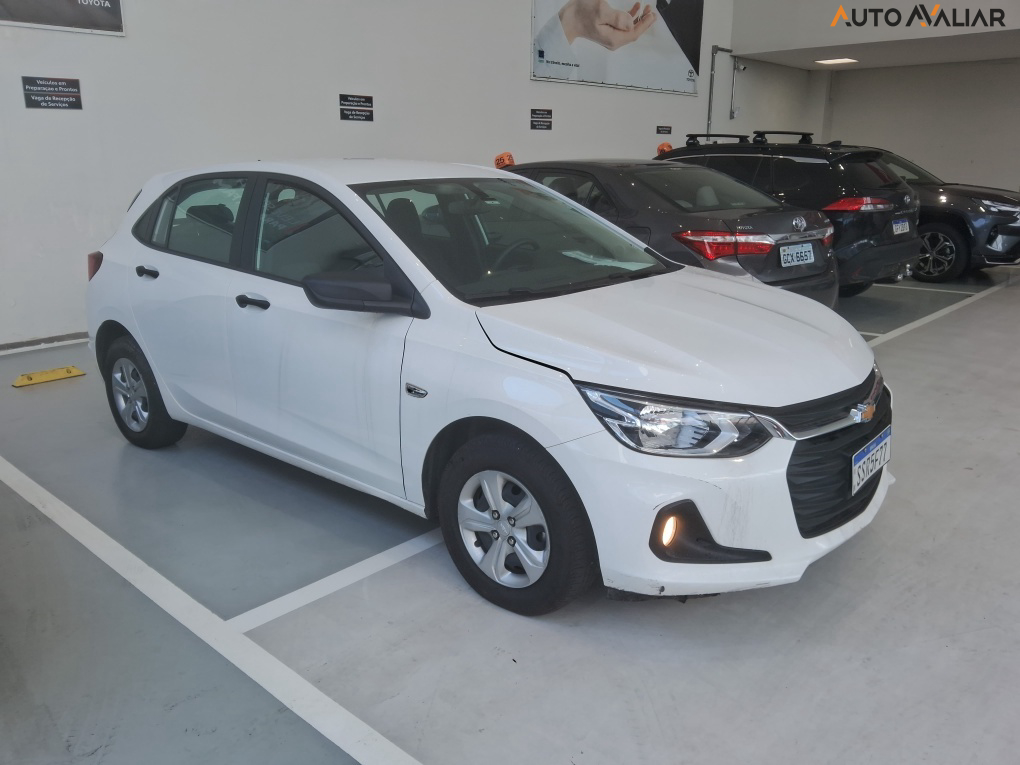 CHEVROLET ONIX 1.0 FLEX MANUAL